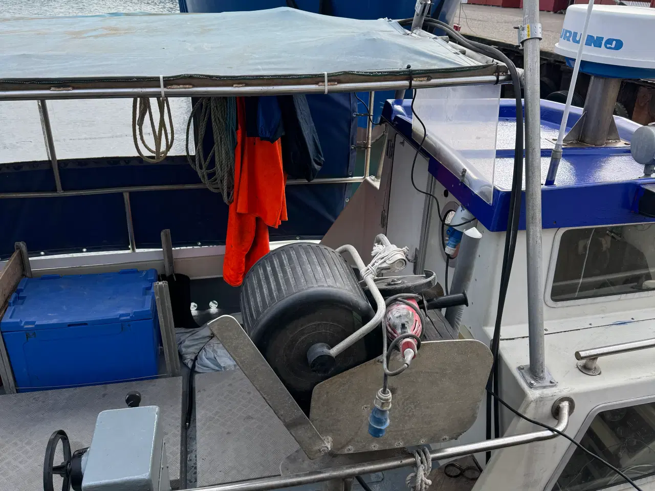 Billede 3 - 24 fod fiskemaskine med MAF tilladelse. 