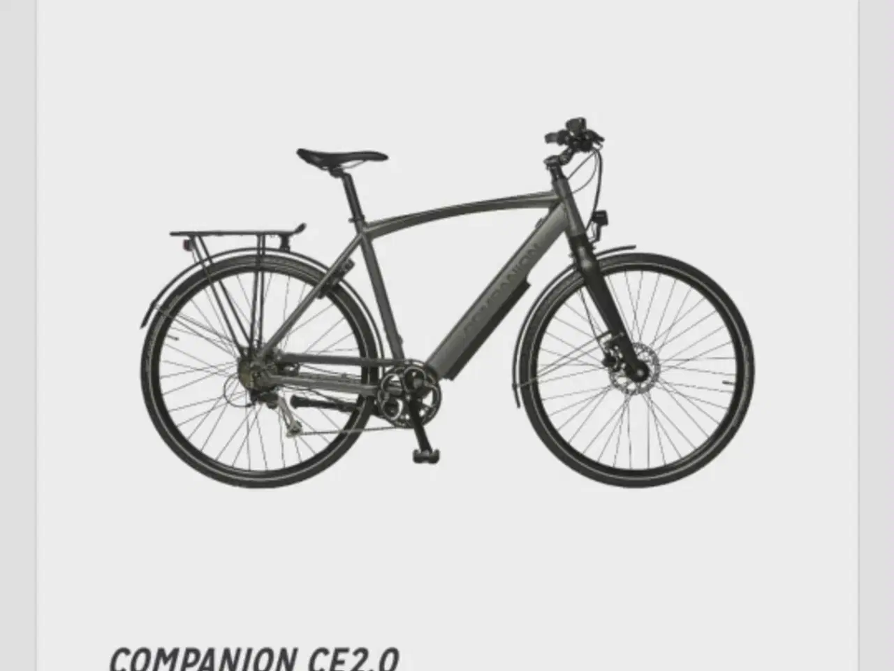 Billede 2 - Ny El-cykle 