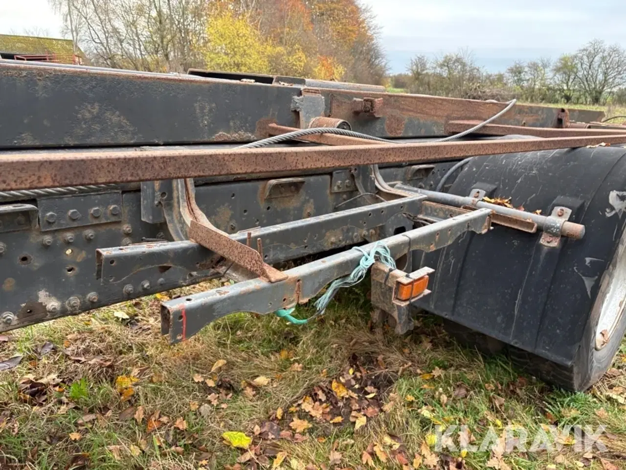 Billede 10 - Containervogn