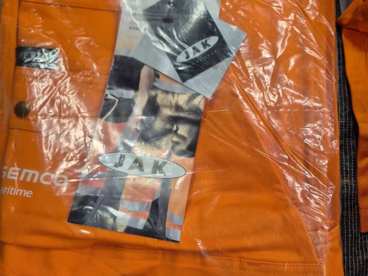 Billede 4 - Arbejdstøj 