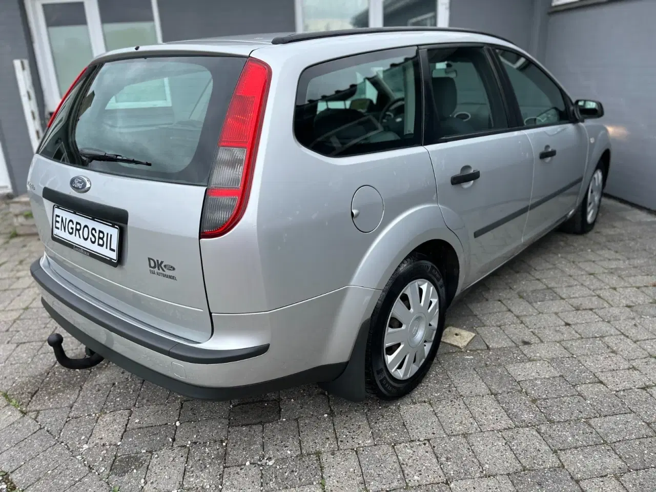 Billede 4 - Ford Focus 1,6 Trend stc.