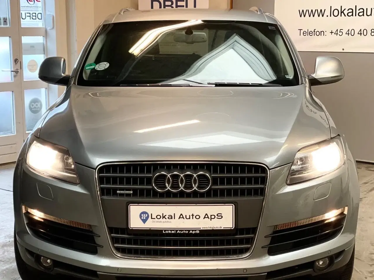 Billede 2 - Audi Q7 3,0 TDi quattro Tiptr. Van