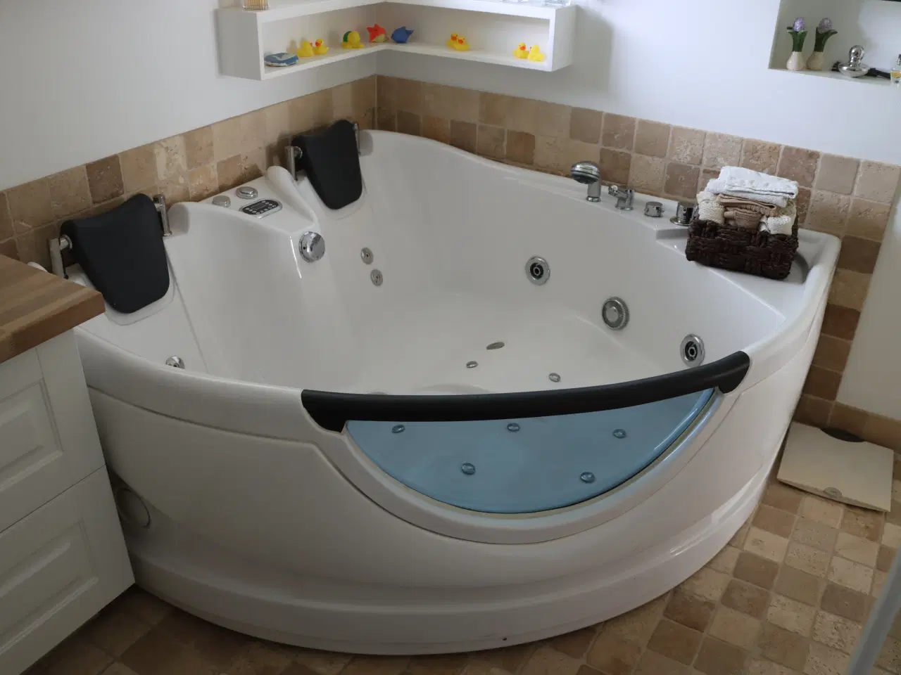 Billede 1 - SPA/Jacuzzi/Boblebad