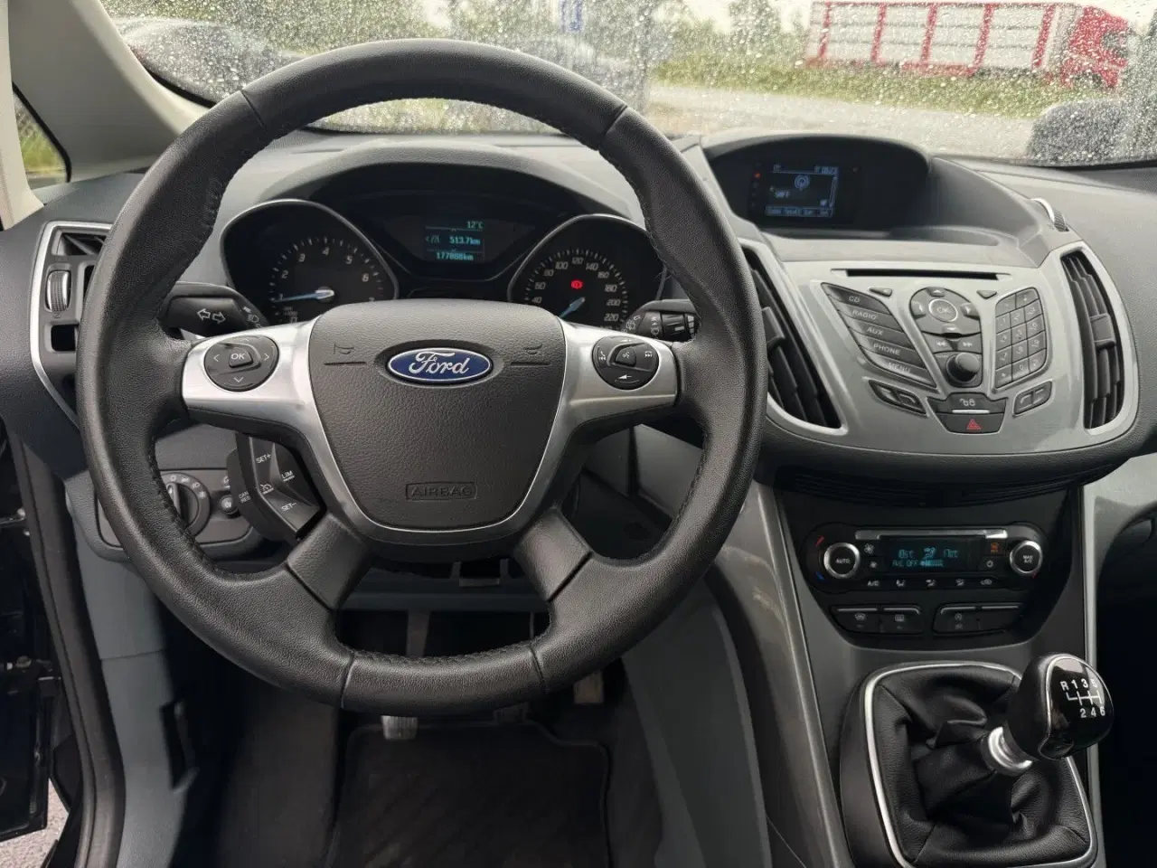 Billede 8 - Ford C-MAX 1,0 EcoBoost Titanium 125HK 6g