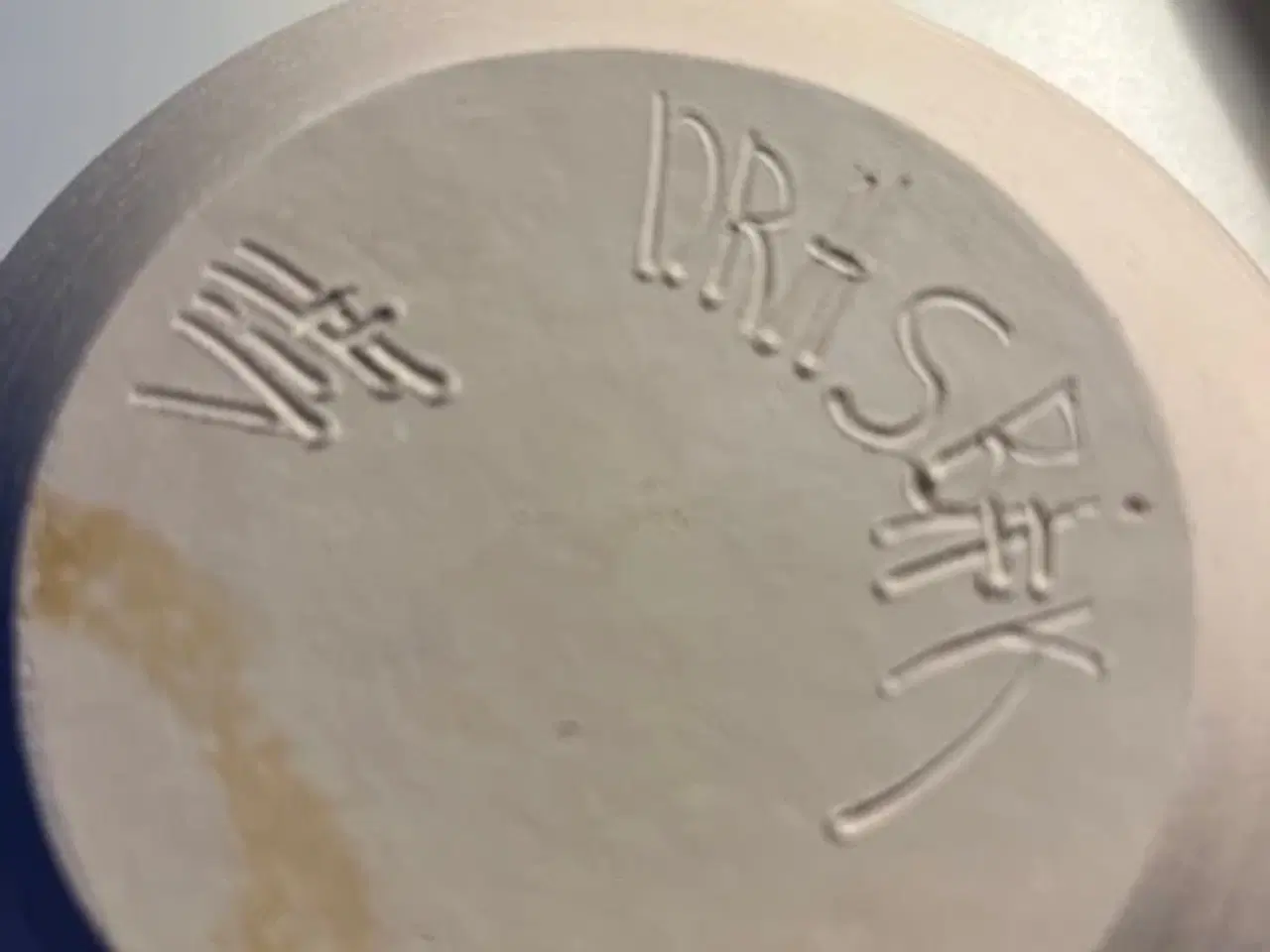 Billede 16 - Sjældent uglasserede Vilf Carey (Drasbæk) – 6 dele