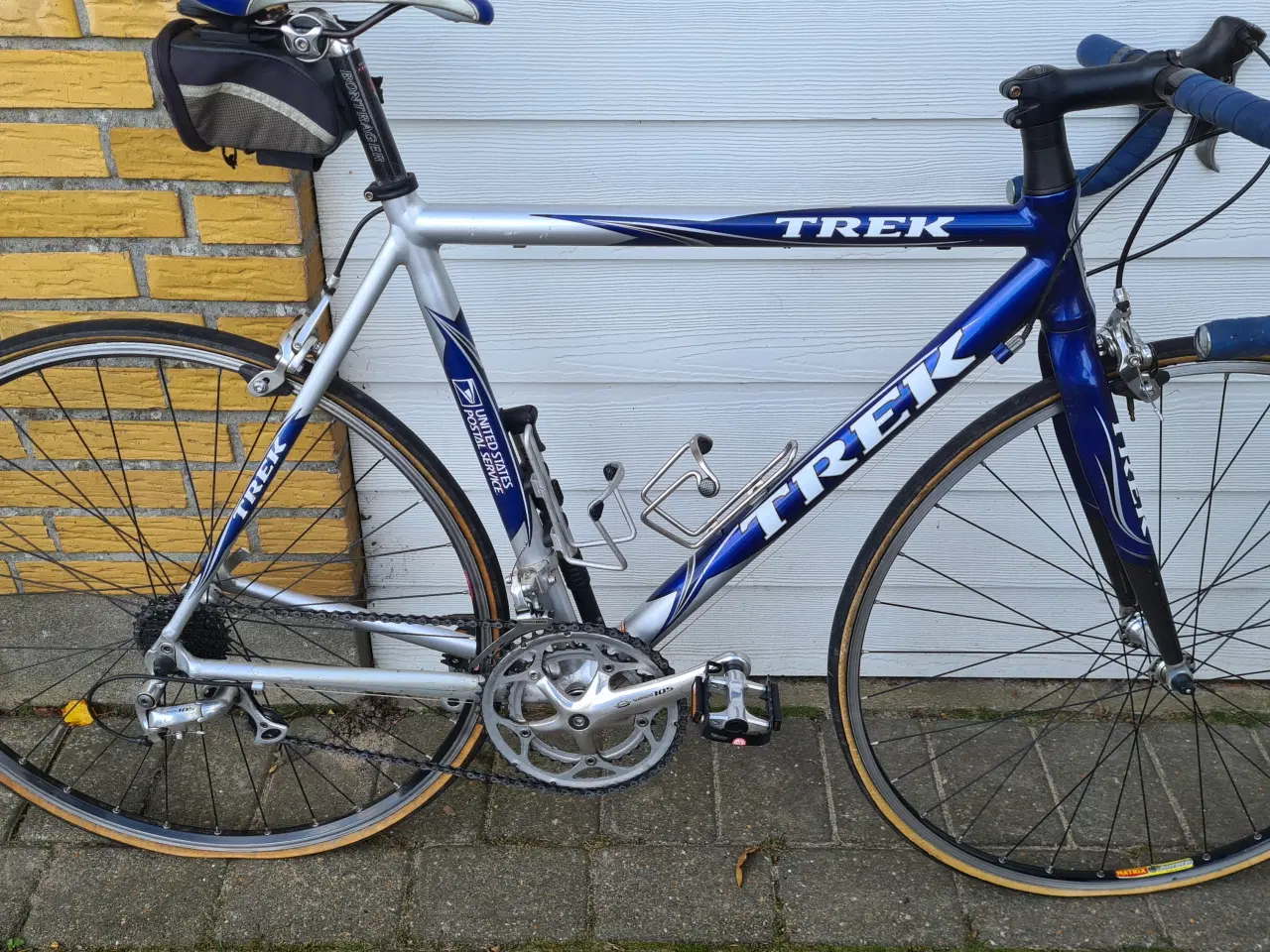 Billede 1 - Racer Trek 1000 cykel