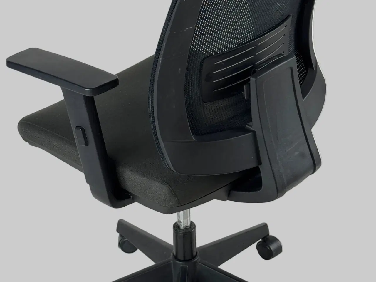 Billede 6 - Lorell SOHO Kontorstol – Sort Mesh