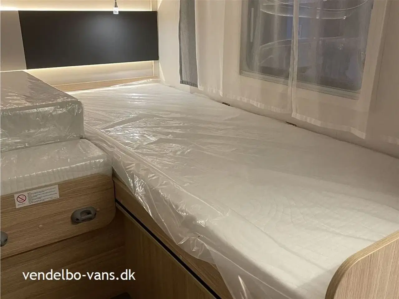 Billede 8 - 2023 - SunLight T 68 Adventure Edition   Enkeltsenge og stor garage - AUT. GEAR