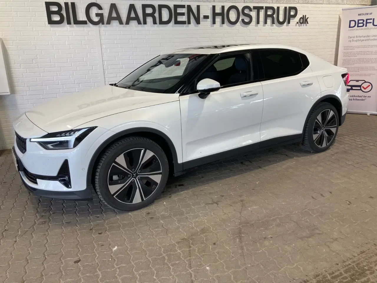 Billede 2 - Polestar 2  Long Range AWD