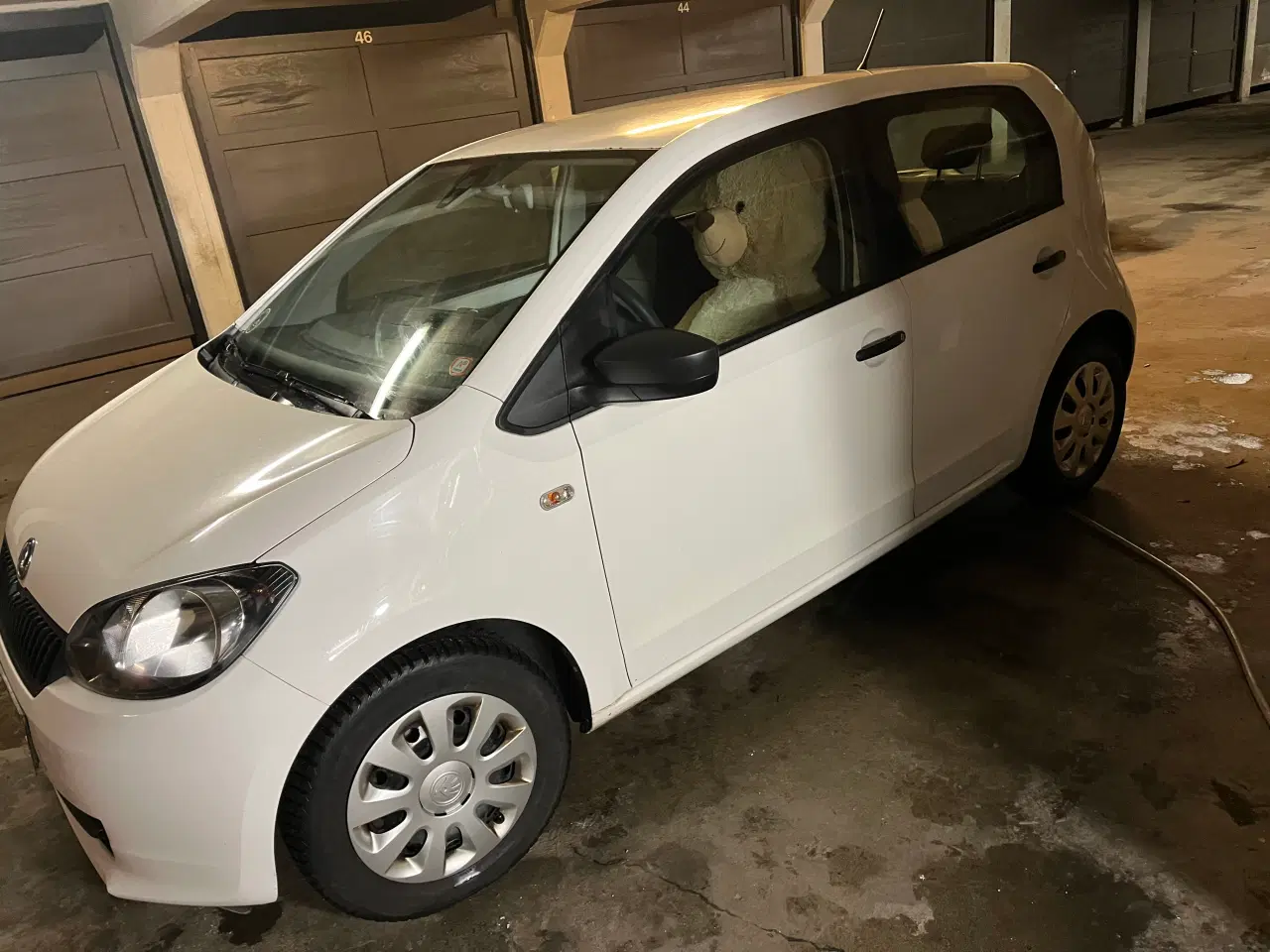 Billede 2 - Skoda citygo flot og alt service ok, leveres nysyn