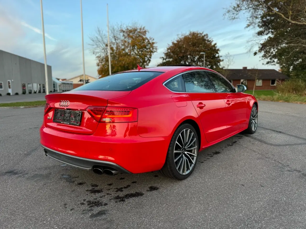 Billede 3 - Audi S5 3,0 TFSi Sportback quattro S-tr.