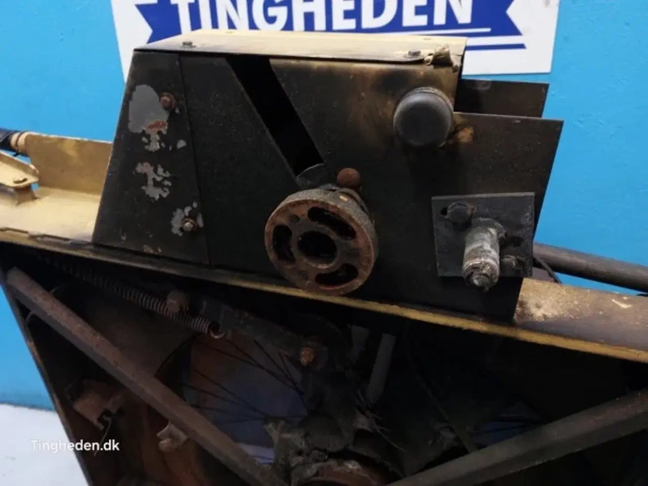 Billede 2 - New Holland TX68 Roterende Si 9839716