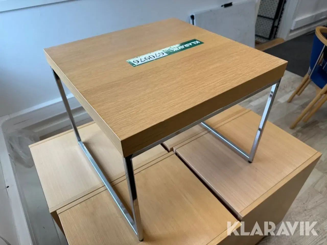 Billede 7 - Rulleskuffe modul et bord