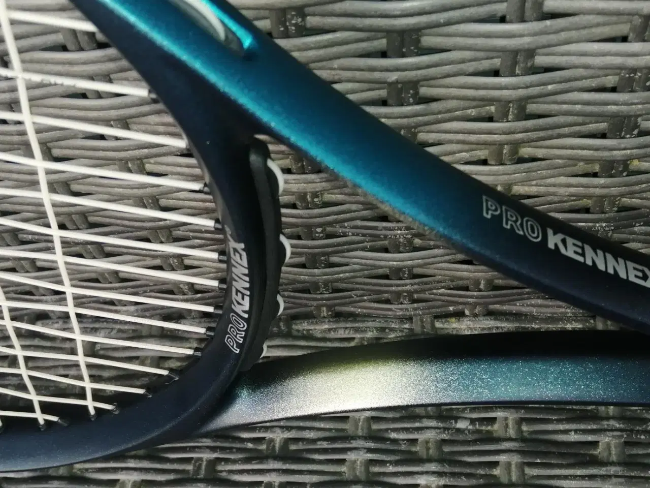 Billede 3 - PRO KENNEX INFINITY GRAPHITE, STR. 3, I FLOT STAND