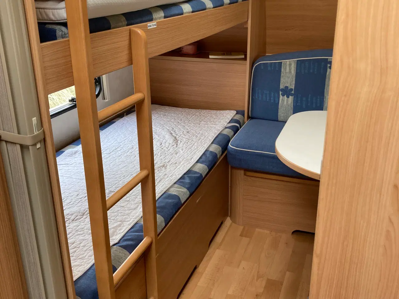 Billede 3 - Campingvogn, Adria Altea 542 KU 