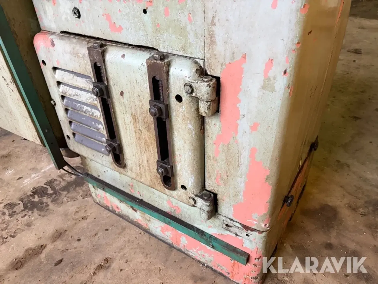 Billede 5 - Drejebænk