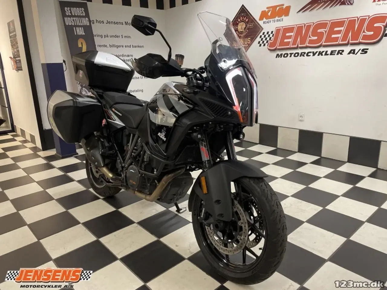 Billede 2 - KTM 1290 Super Adventure S