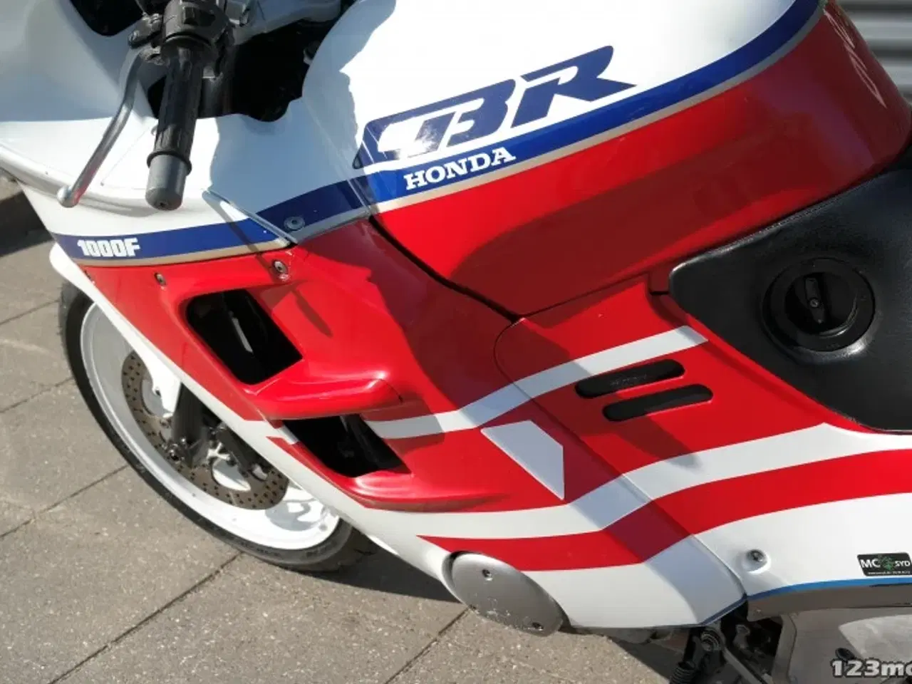 Billede 24 - Honda CBR 1000 ENGROS/UDEN KLARGØRING