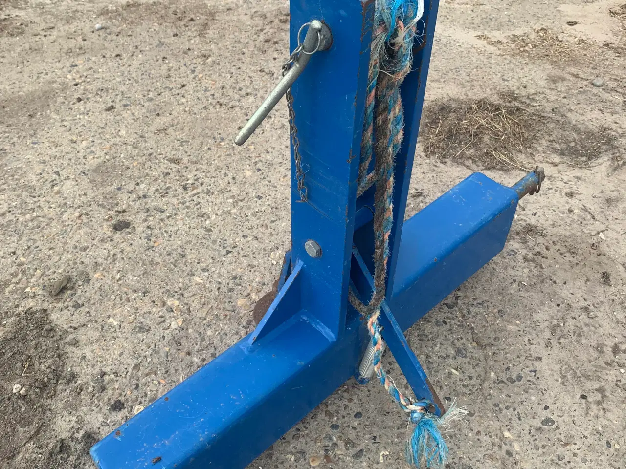 Billede 2 - Hitchkrog, 3 punkts ophæng