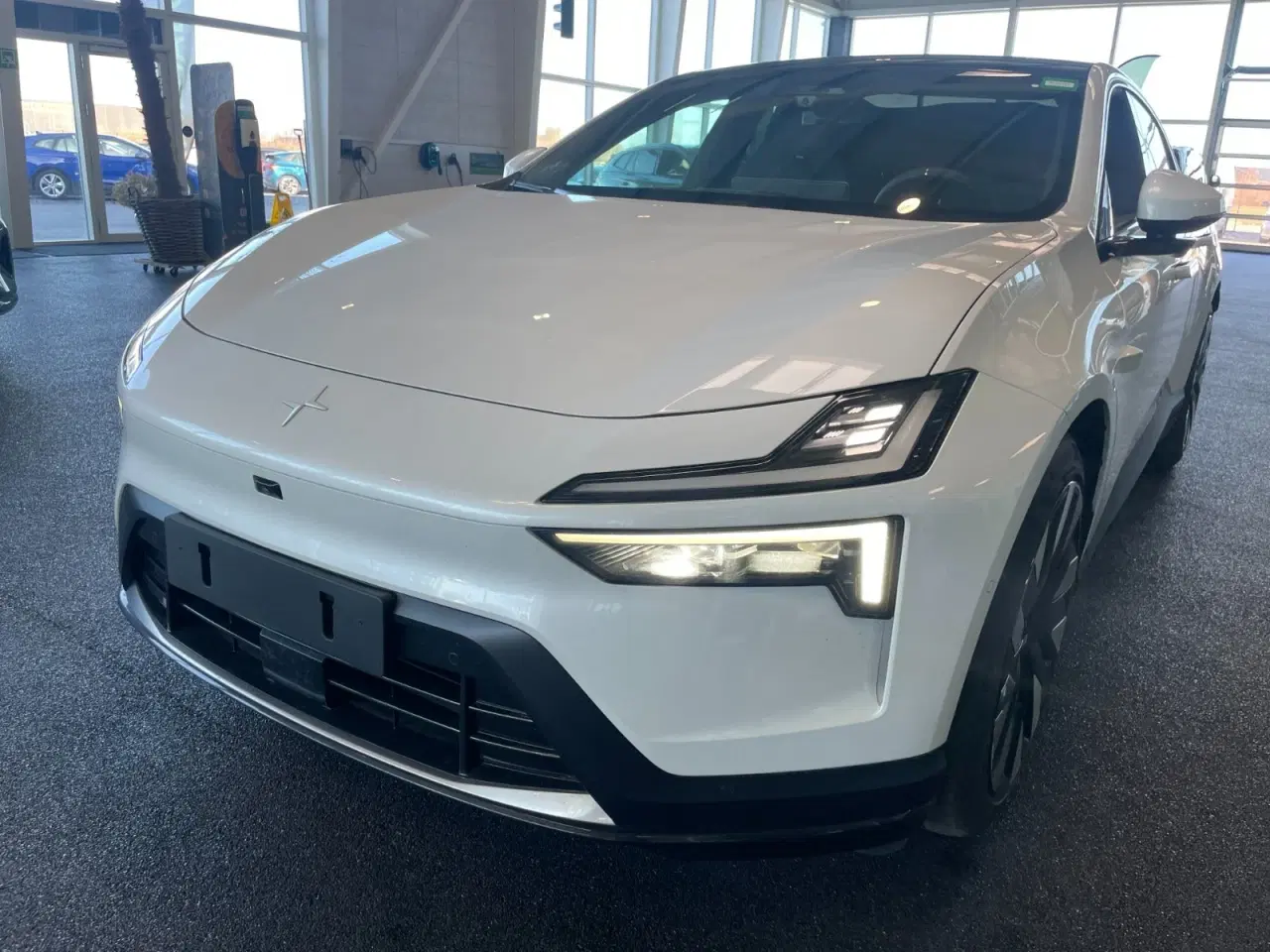 Billede 1 - Polestar 4 Long Range
