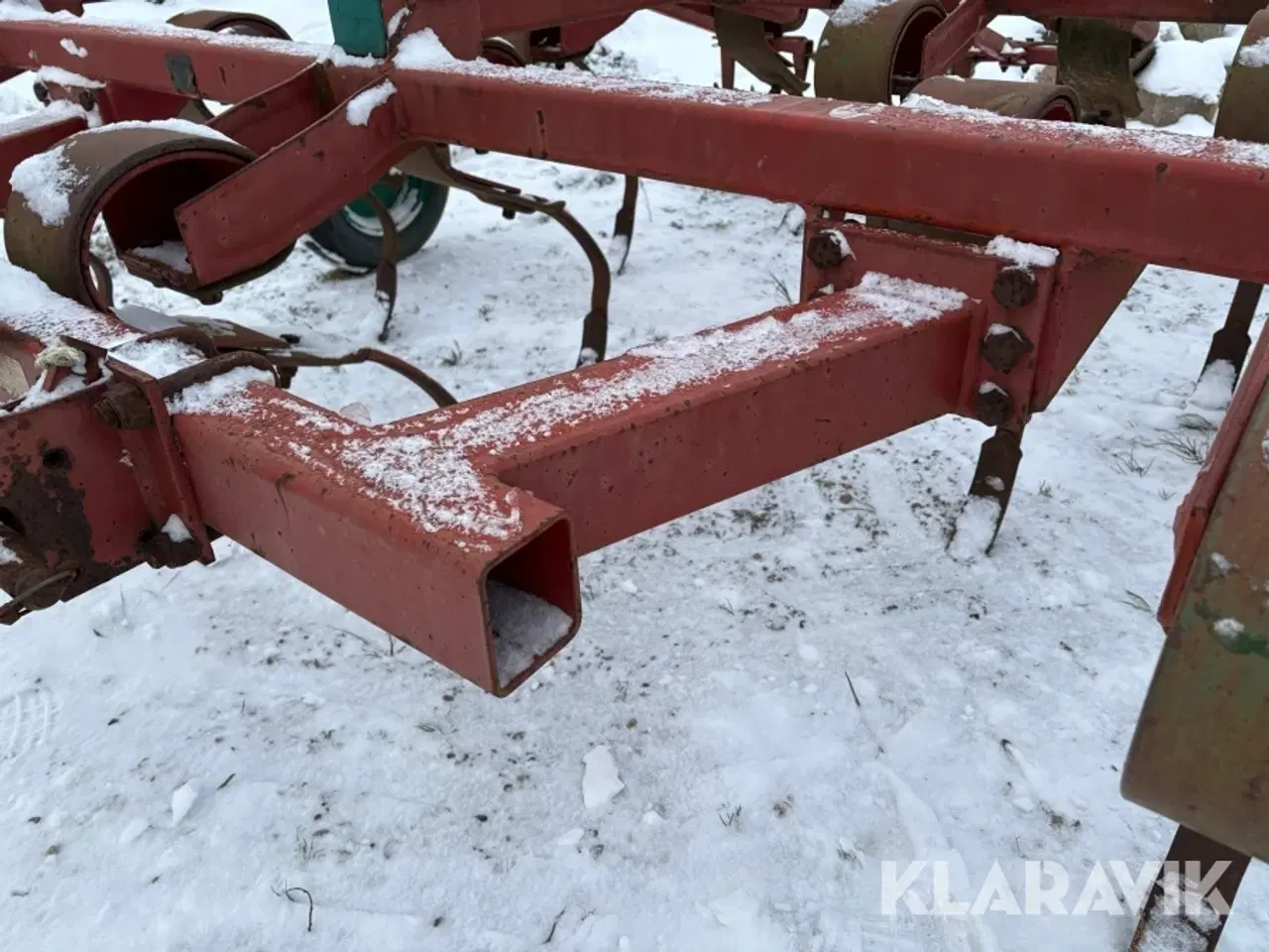 Billede 10 - Harve Kverneland