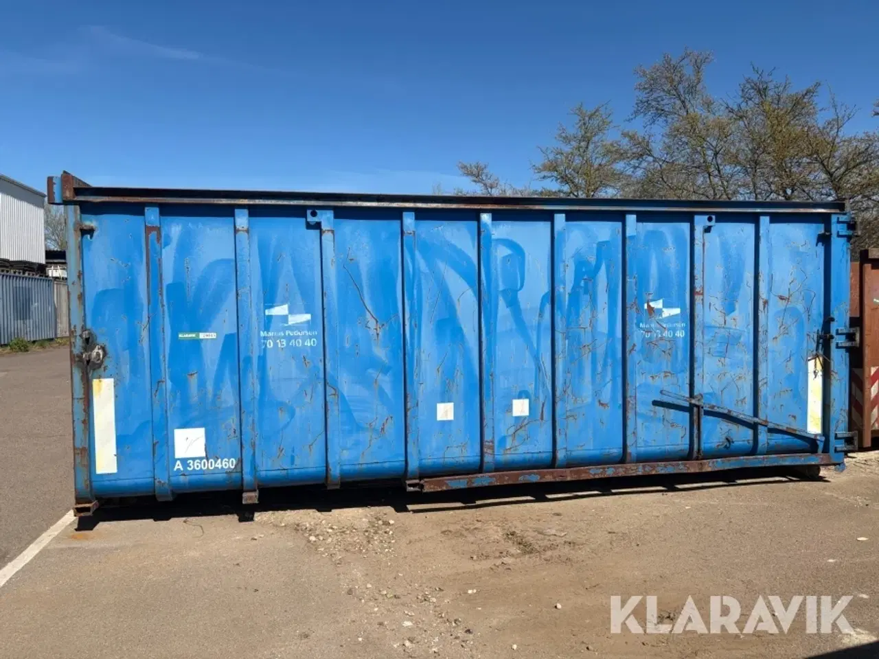 Billede 11 - Åben container