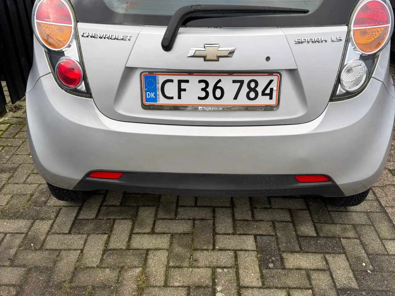 Billede 4 - Flot og velholdt Chevrolet spark