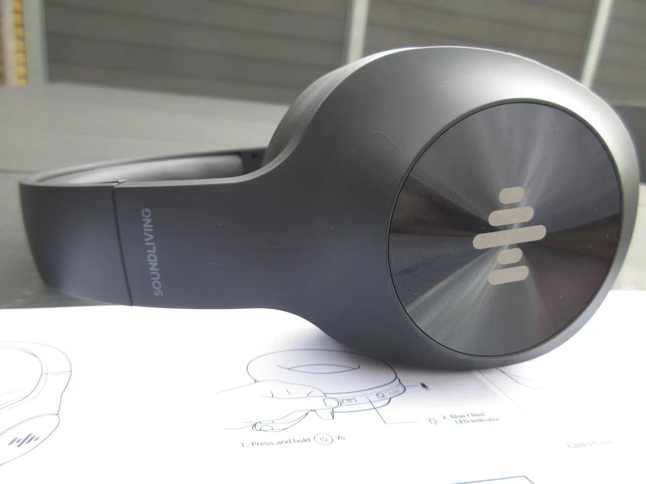 Billede 3 - Sound Living Soul høretelefoner