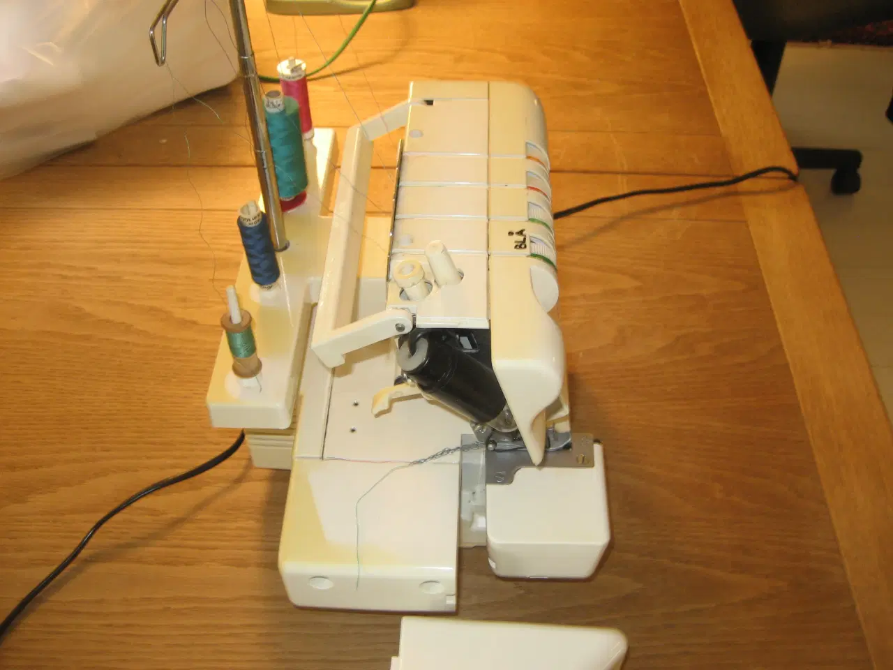 Billede 2 - Overlocker Yamata