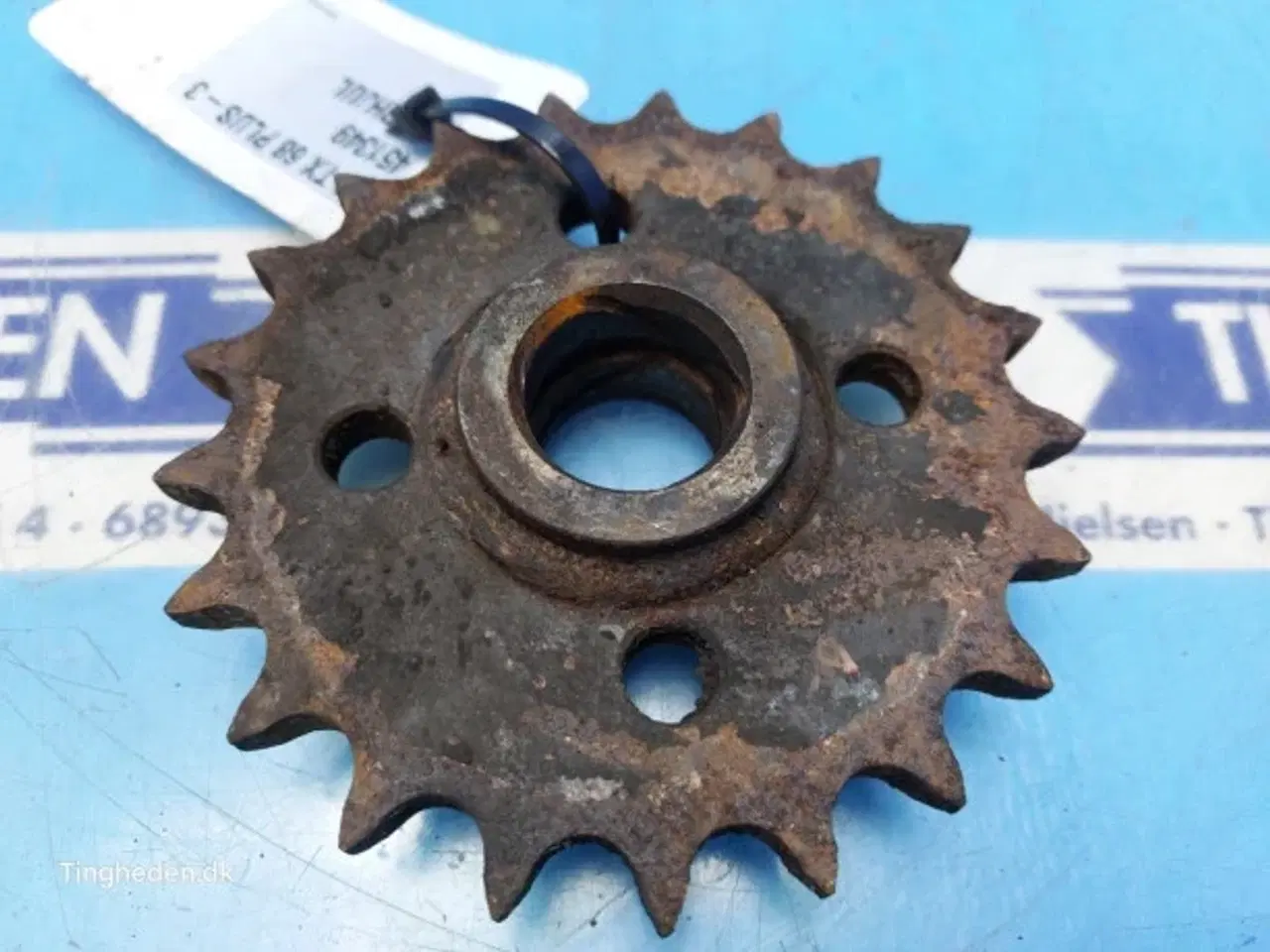 Billede 3 - New Holland TX68 Gearhjul 451349