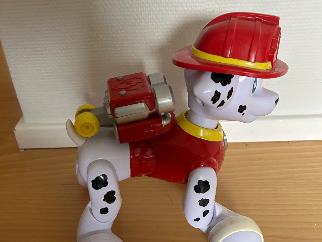 Billede 3 - Stor marchall robot hund