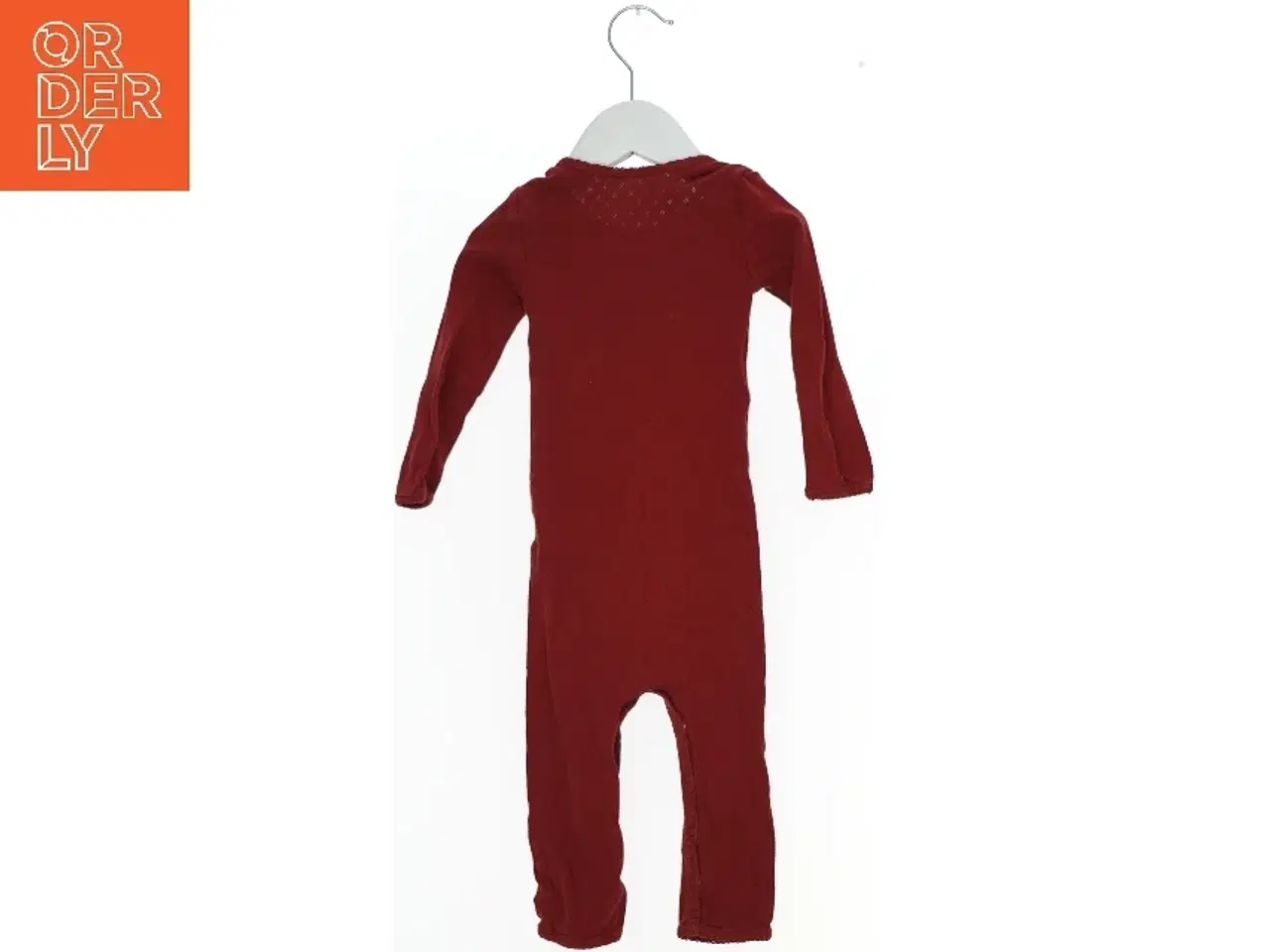 Billede 2 - Rød Babydragt fra Noa Noa (str. 80)