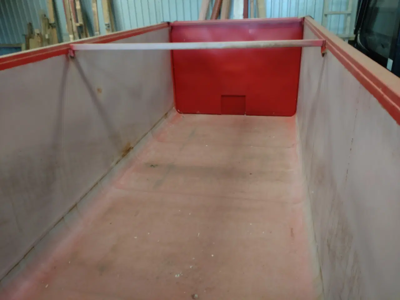 Billede 4 - Container kroghejs 6,5m 26m3