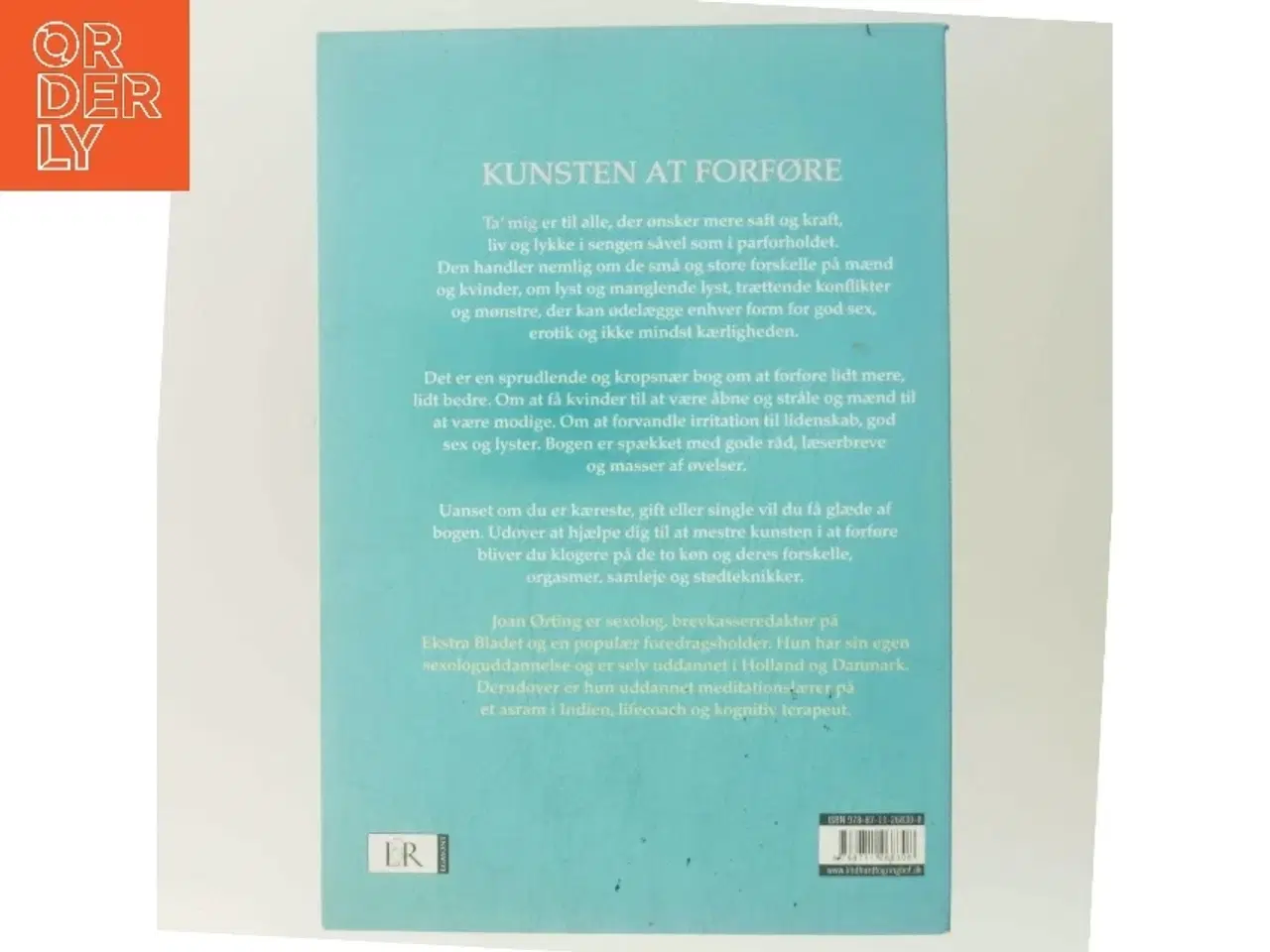 Billede 3 - Ta' mig : en bog om hverdagens forførelser (Bog)