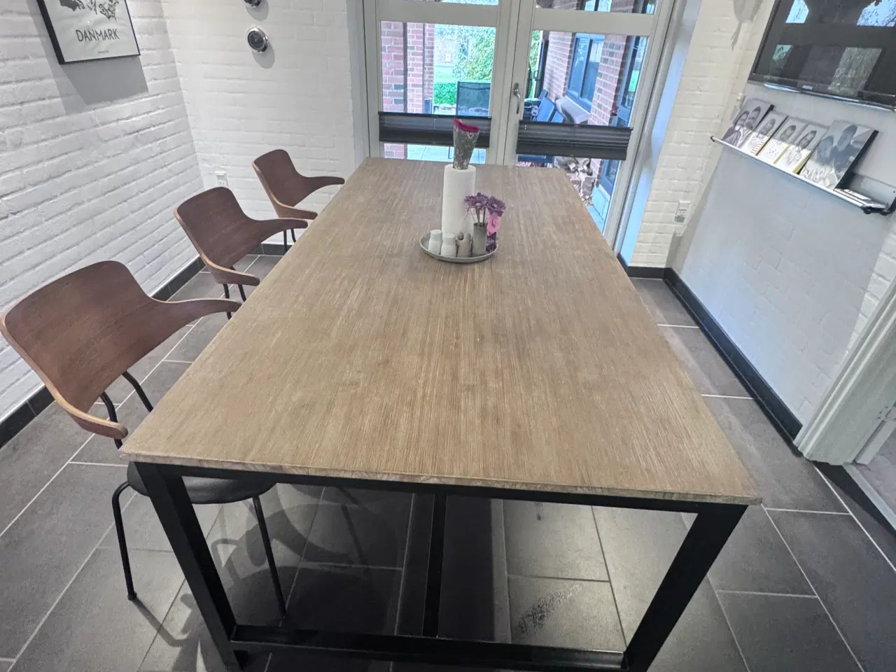 Billede 2 - Spisebord
