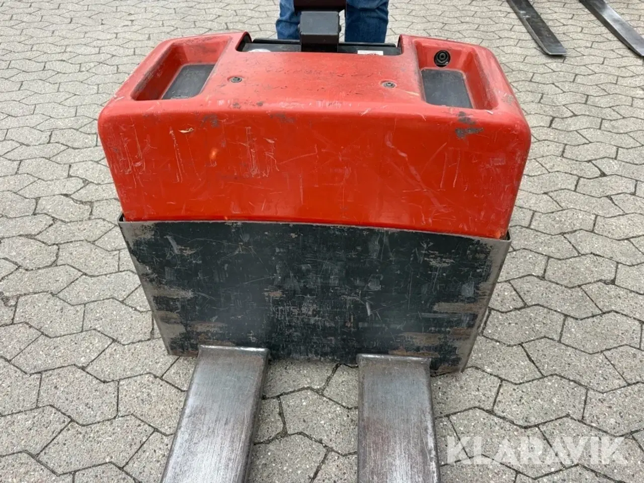 Billede 11 - Elpalleløfter BT LWE 130 electric pallet truck