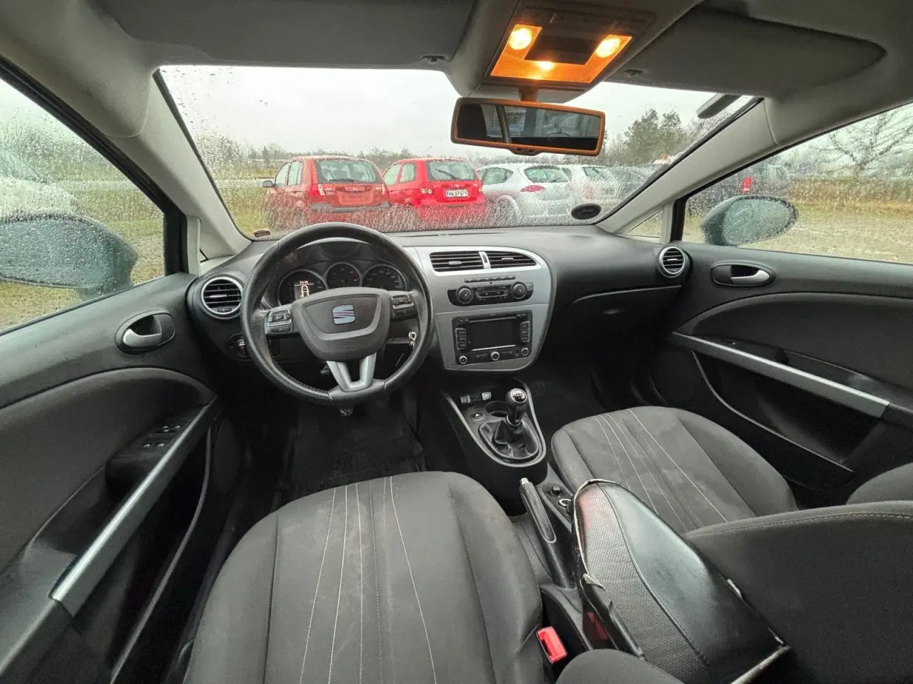 Billede 7 - Seat Leon 1,6 TDi Style eco Van