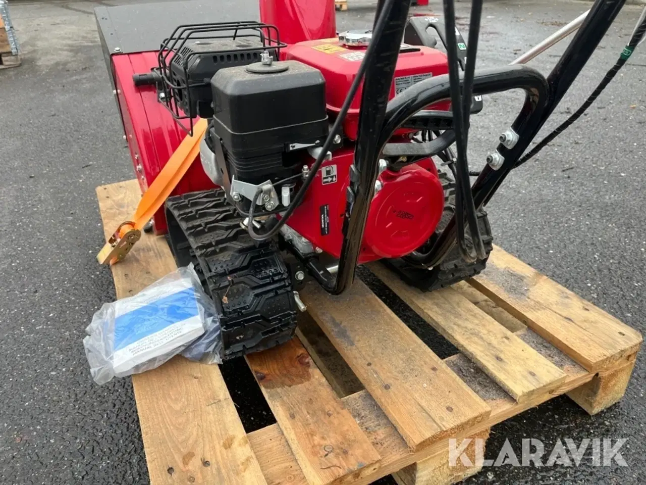 Billede 8 - Sneslynge Honda HS622