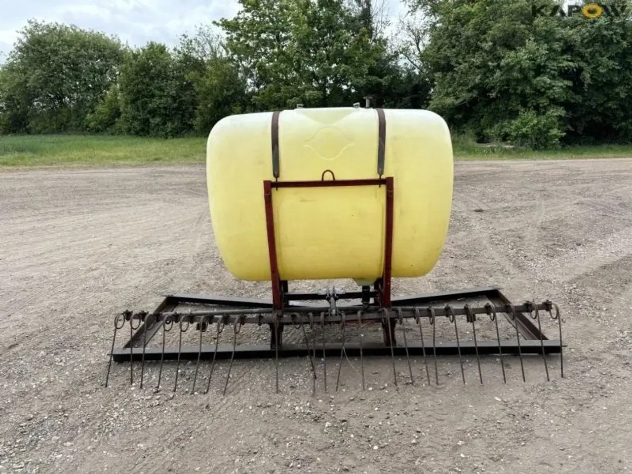 Billede 6 - Hardi Hardi tank