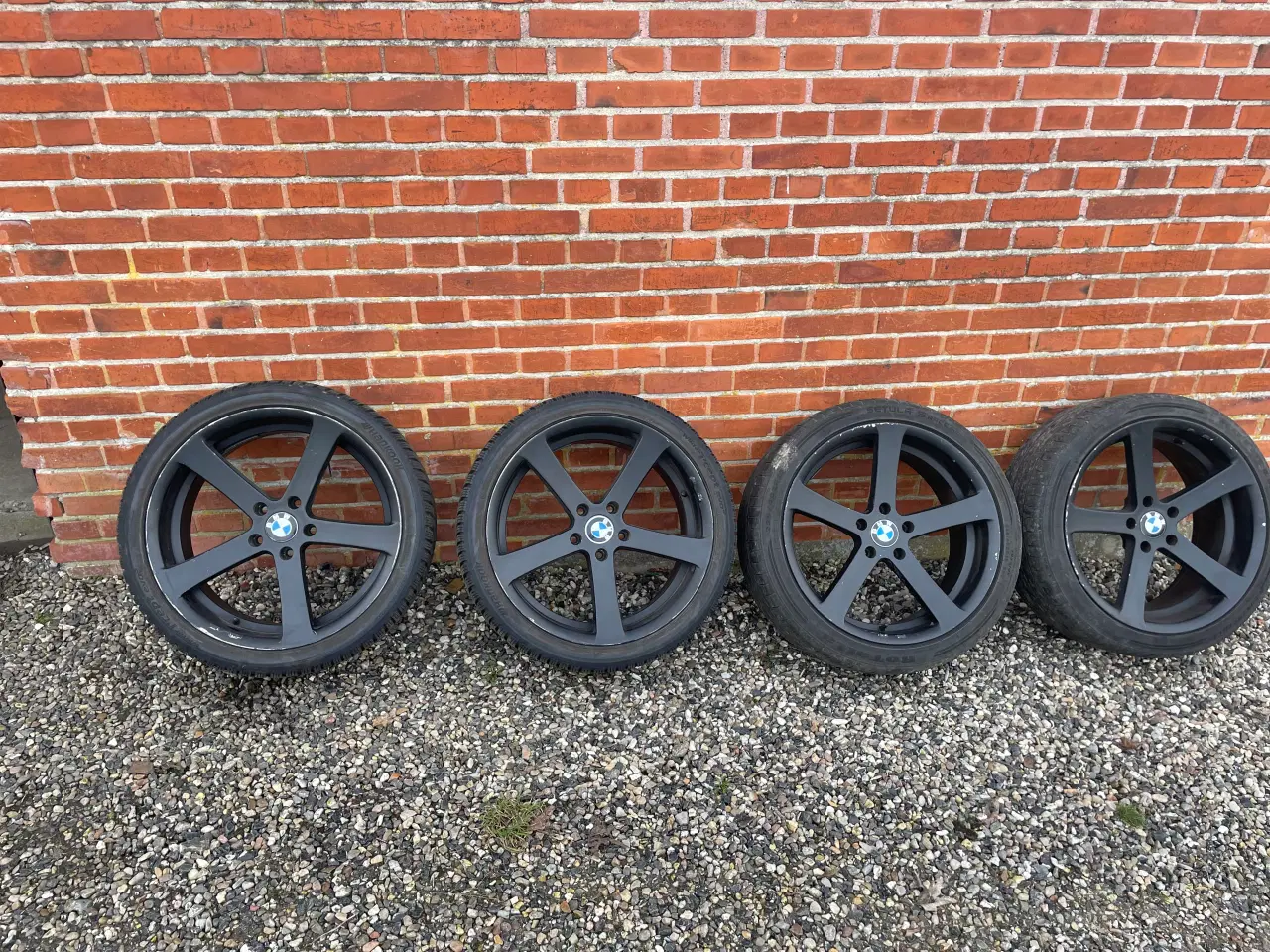 Billede 1 - BMW 19” fælg