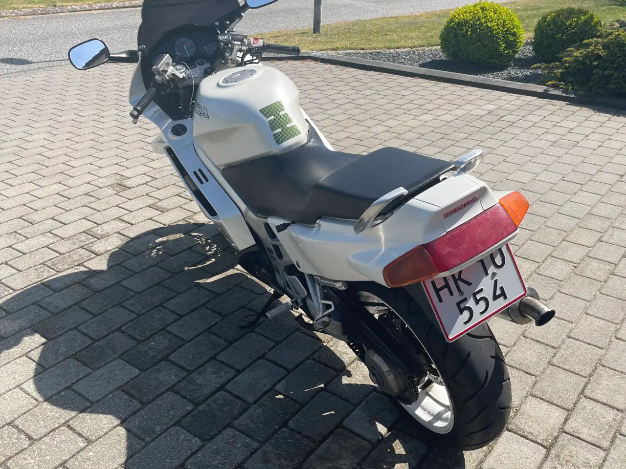 Billede 4 - Honda VFR 750 F (rc36)