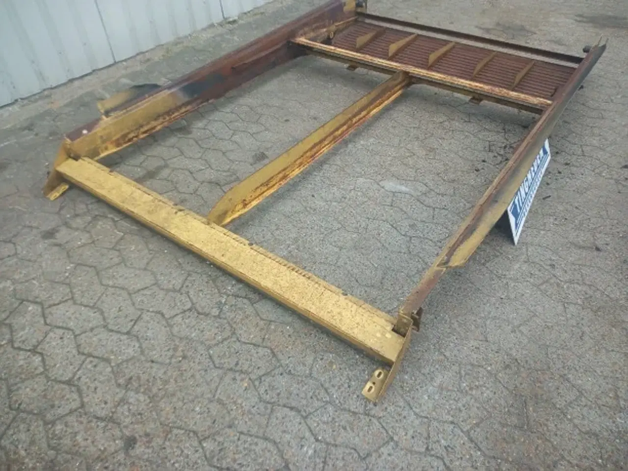 Billede 2 - New Holland TX68 Soldkasse 80451689