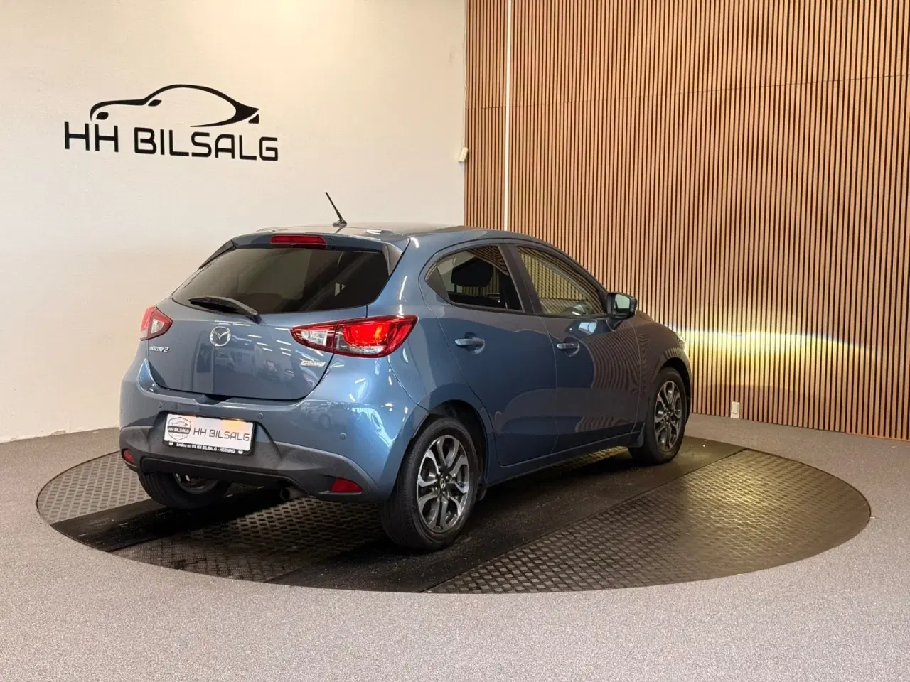 Billede 5 - Mazda 2 1,5 SkyActiv-G 90 Nakama