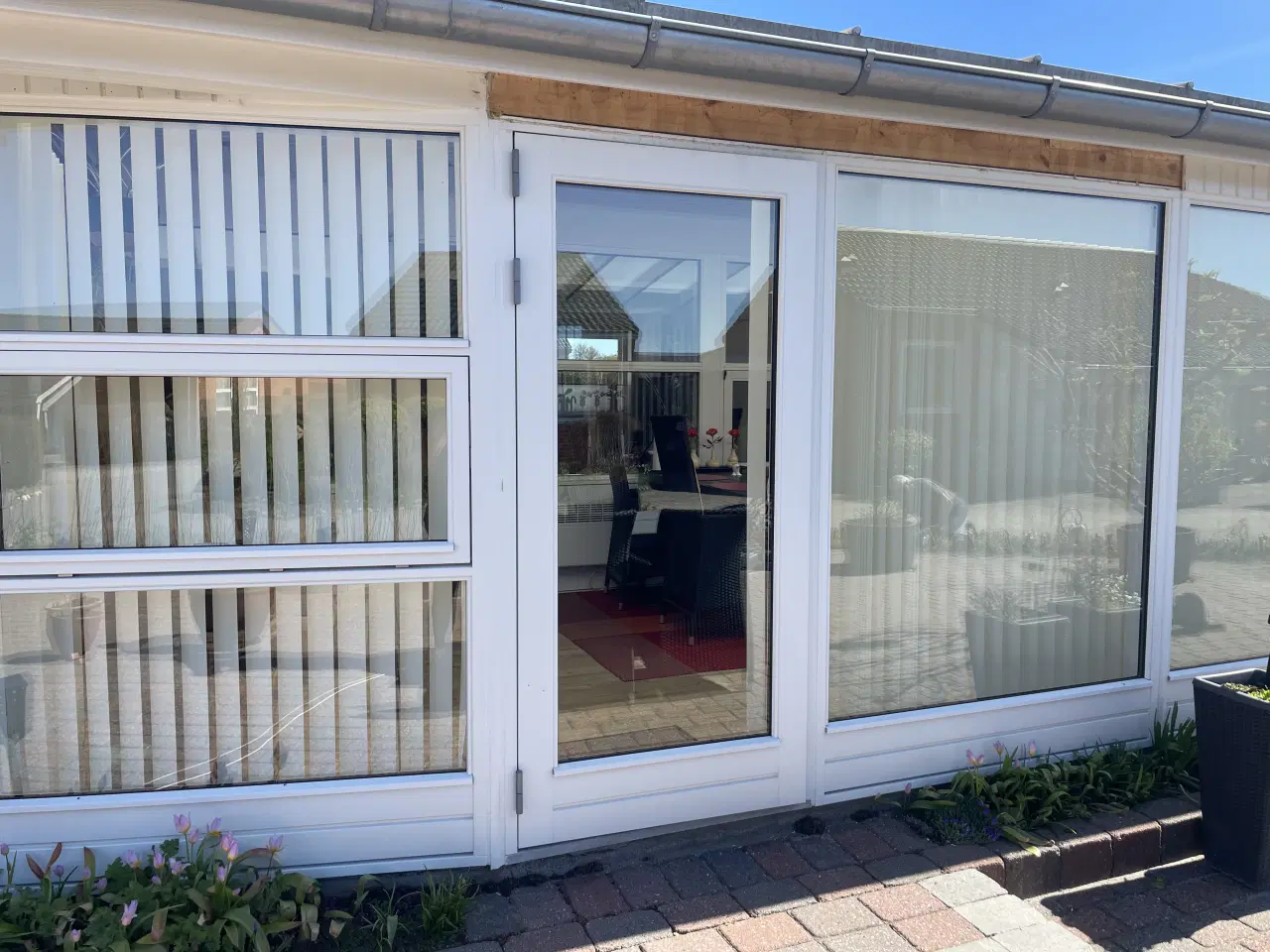 Billede 3 - KPK terrassedør og vinduesparti