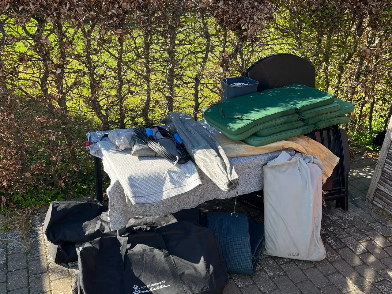 Billede 18 - Campingvogn med køjer