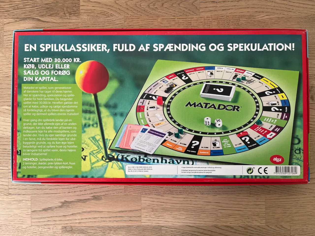 Billede 7 - Matador - KOMPLET SPIL 
