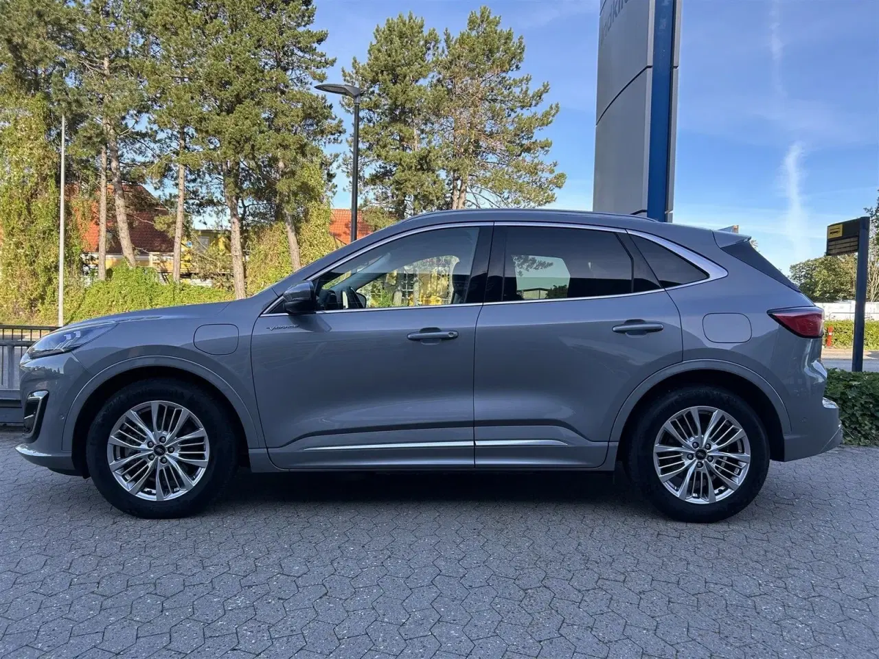 Billede 4 - Ford Kuga 2,5 PHEV Vignale CVT