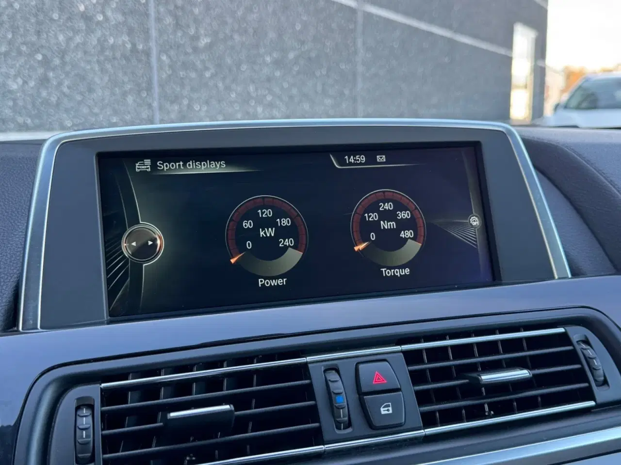 Billede 12 - BMW 640i 3,0 Cabriolet aut.