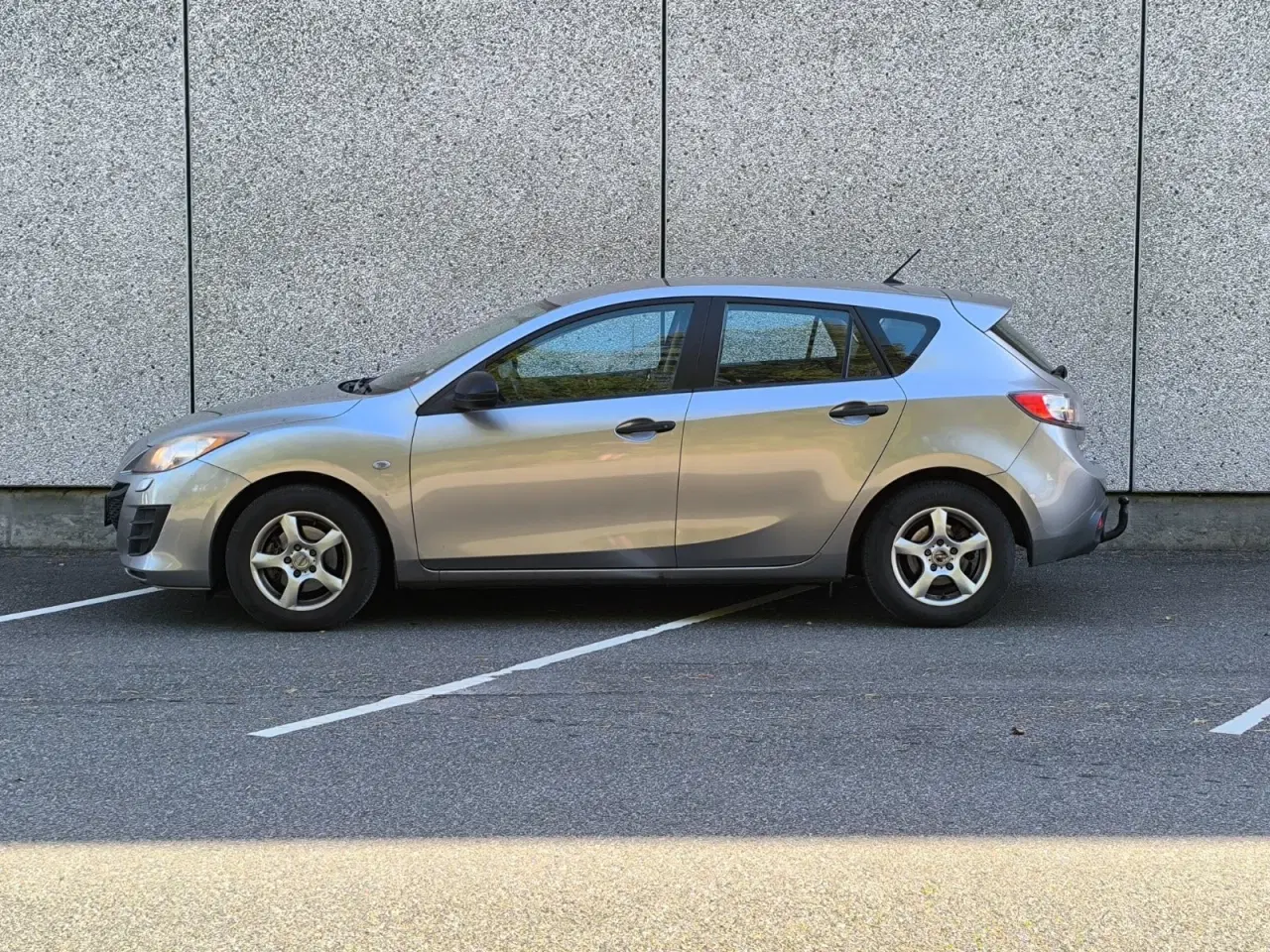 Billede 4 - Mazda 3 1,6 Advance