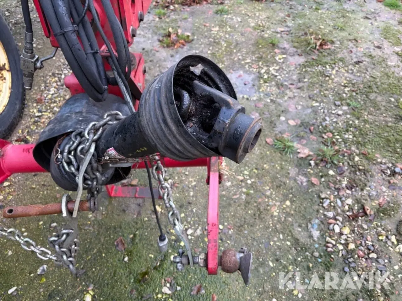 Billede 7 - Kartoffeloptager / sten-/rodfrugtopløfter JF-Stoll GMS 3202 Flex